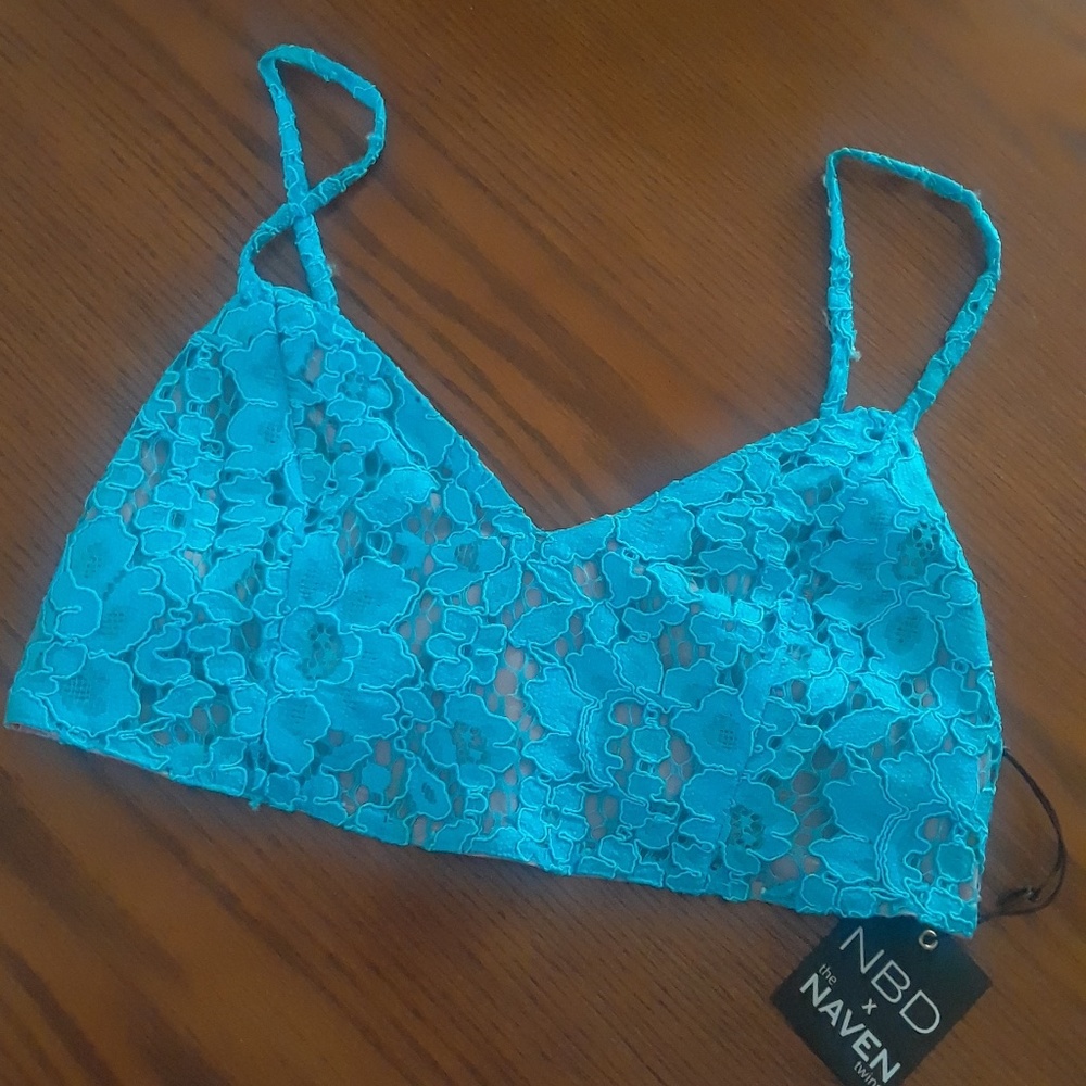 NBD Lace Bra